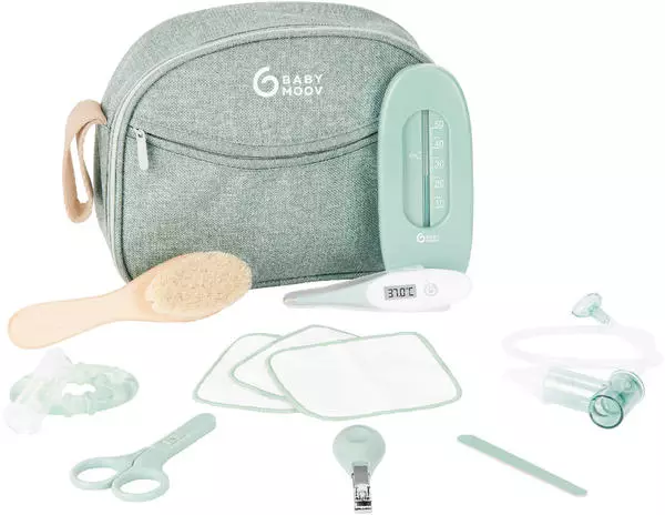 Babymoov Personal Care Kit Matcha