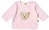 Steiff Nicki-Sweatshirt mit Bärchen rosa