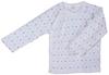 PoPoLini Iobio Kimono Shirt 1/1 Sleeve Rib 093211 konfetti