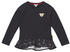 Steiff Girls Sweatshirt black iris (L001922613-3032)