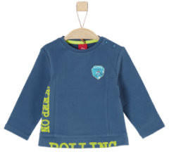 S.Oliver Boys Sweatshirt blue (41.4678-5739)