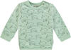 Noppies Sweatshirt Tavares grey mint (84513-C175)