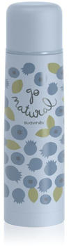 Suavinex Vaccum Flask for Liquids Cold & Hot 500 ml blue