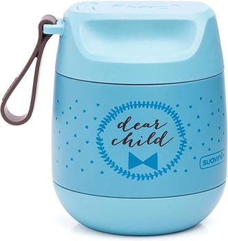 Suavinex Baby Food Thermos Blue