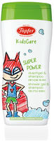 Töpfer Kids Care Super Power Duschgel & Shampoo