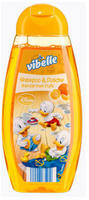 Vibelle Disney Shampoo & Dusche Mandarinen Duft