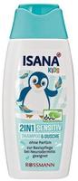 Isana Kids 2in1 Sensitiv Shampoo & Dusche