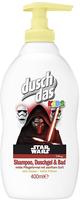 Duschdas Kids Star Wars Shampoo, Duschgel & Bad