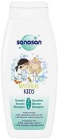 Sanosan Natural Kids 2in1 Sensitiv Dusche & Shampoo für Kinder