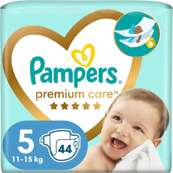 Pampers Premium Care Gr. 5 (11-18 kg) 44 St.