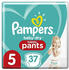 Pampers Baby Dry Pants Gr. 5 (12-17 kg)