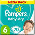 Pampers Baby Dry Gr. 6 (13-18 kg)