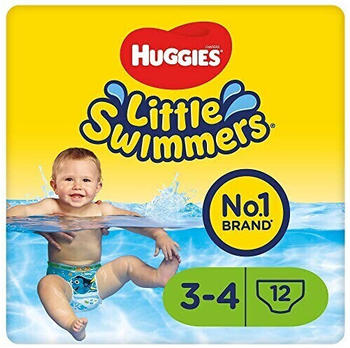 Huggies Little Swimmers small (7-15 kg) 36 pcs.
