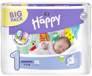 Bella Baby Happy Gr. 1 Newborn (2-5kg) 312 St.