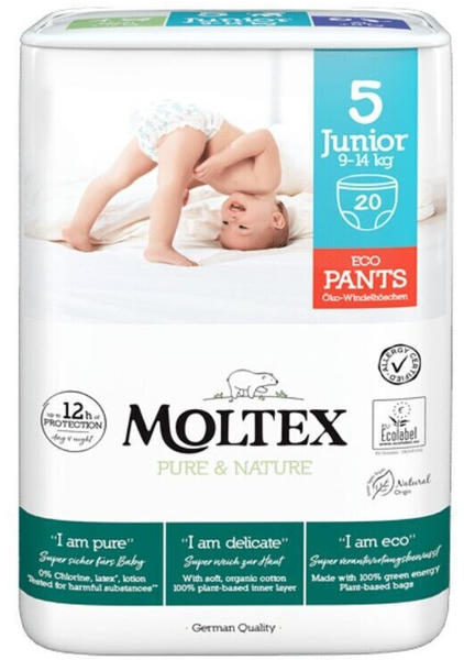 Moltex Windelhöschen Pants Junior 20St