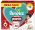 Pampers Baby Dry Pants Gr. 6 (14-19kg)