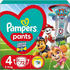 Pampers Baby Dry Pants Gr. 4 (9-15 kg) 72 St. Paw Patrol Limited Edition