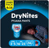 HUGGIES 2155031_Case, Huggies DryNites Pyjama Pants Einweg Jungen in Marvel...
