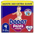 Dodot Activity Pants Extra Soft Size 4 (9-15 kg) 43 pcs