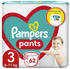 Pampers Baby Dry Pants Gr. 3 (6-11 kg)