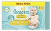 Pampers Premium Protection Size 2 (4-8 kg) 114 pcs.