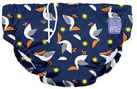 Bambino Mio SWPXL PEL, Bambino Mio Wiederverwendbare Schwimmwindel (Gr. 4, Gr. 5, 1