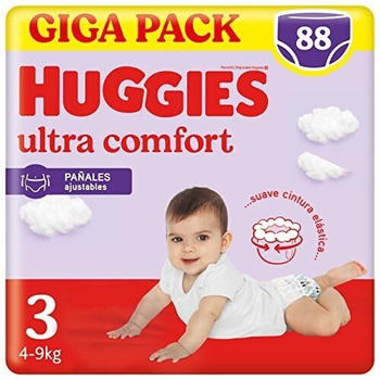 Huggies Ultra Comfort Mutandina Pants Disney Size 3 (6 - 11 kg) 88 pcs.