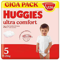 Huggies Baby-Windeln Little Movers Disney Gr. 5, 126 St 126 St