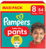 Pampers Baby Dry Pants Gr. 8 (+19kg)