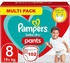 108 St.: Pampers Baby Dry Pants Gr. 8 (+19kg)