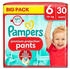Pampers Premium Protection Pants Gr. 6 (15+ kg)