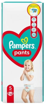 Pampers Baby Dry Pants Gr. 5 (12-17 kg) 48 St.