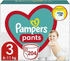 Pampers Baby Dry Pants Gr. 3 (6-11 kg)