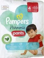 PAMPERS Windeln T4 Windeln, 32 St&uuml;ck