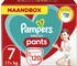 Pampers Baby Dry Pants Gr. 7 (17+ kg)