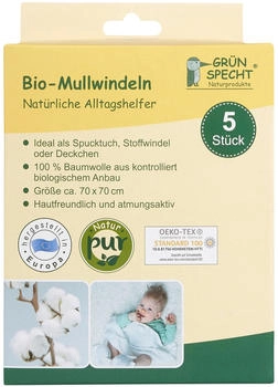 Baby Mullwindeln