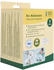 Grünspecht Bio-Mullwindel 5er-Pack 70x70cm weiß