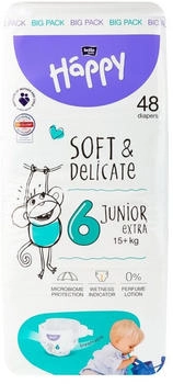 Bella Baby Happy Gr. 6 (15+ kg) 48 St.