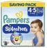 Pampers Splashers Gr. 4-5 (9-15 kg)