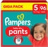 Pampers Baby Dry Pants Gr. 5 (12-17 kg)