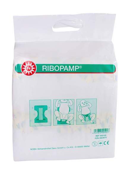 Noba Ribopamp Babywindeln unter 3 kg