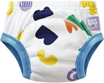Bambino Mio Reusable Potty Training Pants for Boys and Girls 3-4 Years Pop