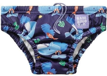 Bambino Mio Revolutionary Reusable Swim Nappy Squeak 6-12 Months
