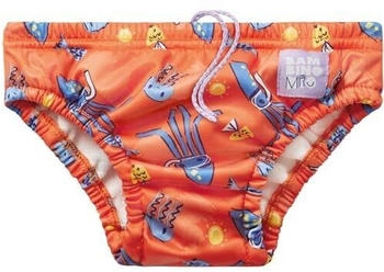 Bambino Mio Revolutionary Reusable Swim Nappy Pant Stretch 6-12 Months