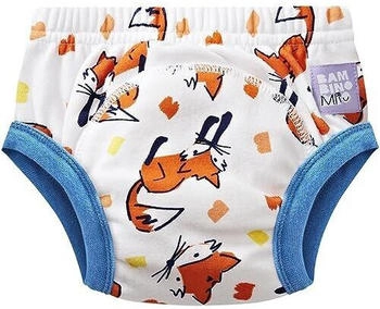 Bambino Mio Reusable Potty Training Pants for Boys and Girls 2-3 Years Fuzz