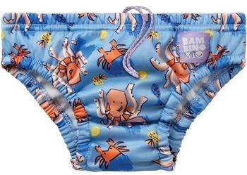 Bambino Mio Revolutionary Reusable Swim Nappy Pant for Babies and Toddlers Boys and Girls Bubbles 1-2 Years