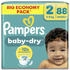 Pampers Baby Dry Gr. 2 (4-8 kg)