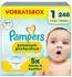 Pampers Premium Protection New Baby Gr. 1 (2-5 kg)