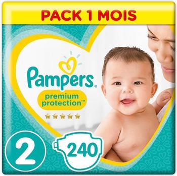 Pampers New Baby Mini Gr. 2 (3-6 kg)