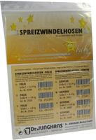 Spreizh&ouml;schen Gewebe F.s&auml;uglinge Gr.1 1 St